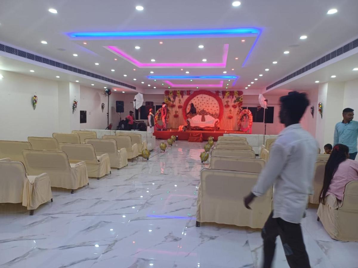 Hotel Sangam Garden Giridih Exterior photo